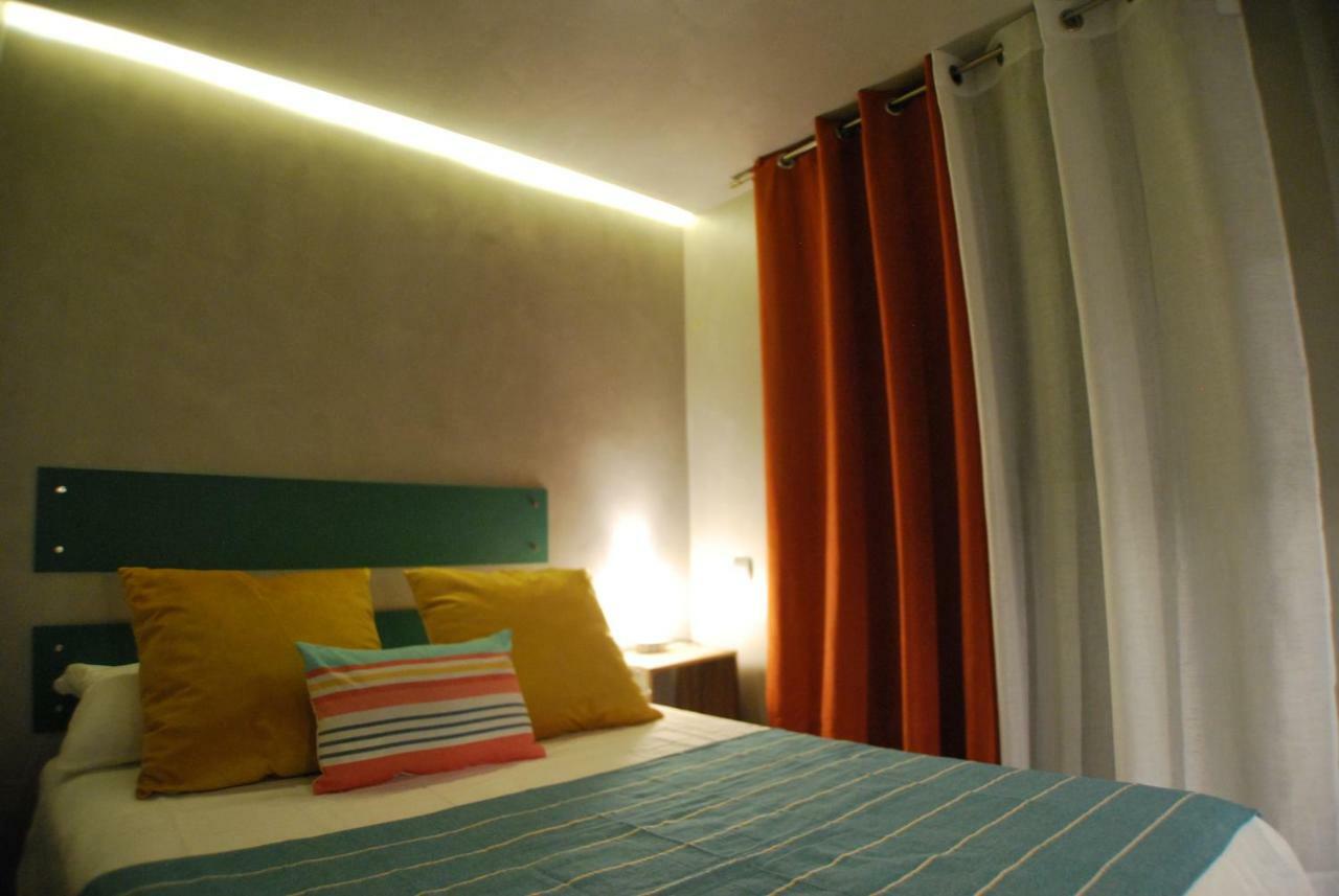 Apartamento Nao Malasana - Gran Via Madrid Luaran gambar