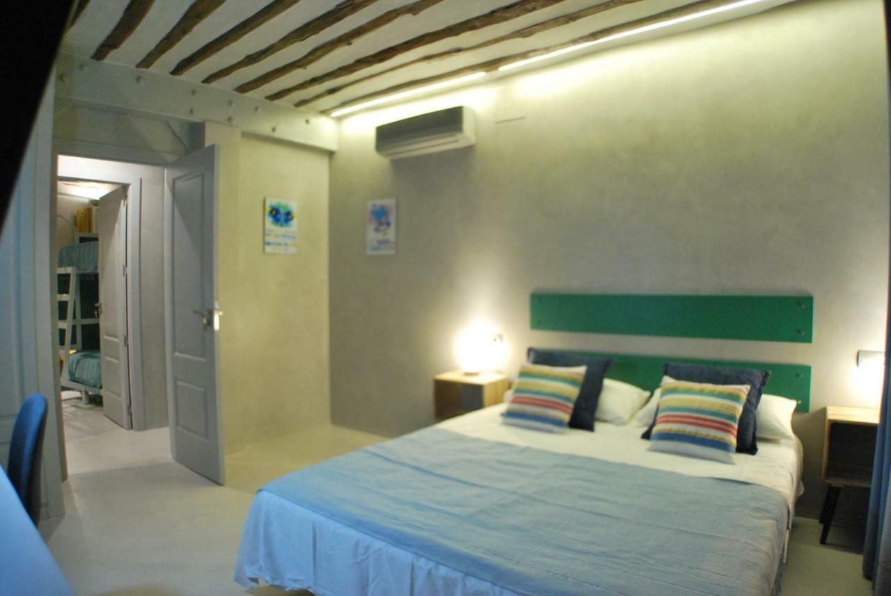 Apartamento Nao Malasana - Gran Via Madrid Luaran gambar
