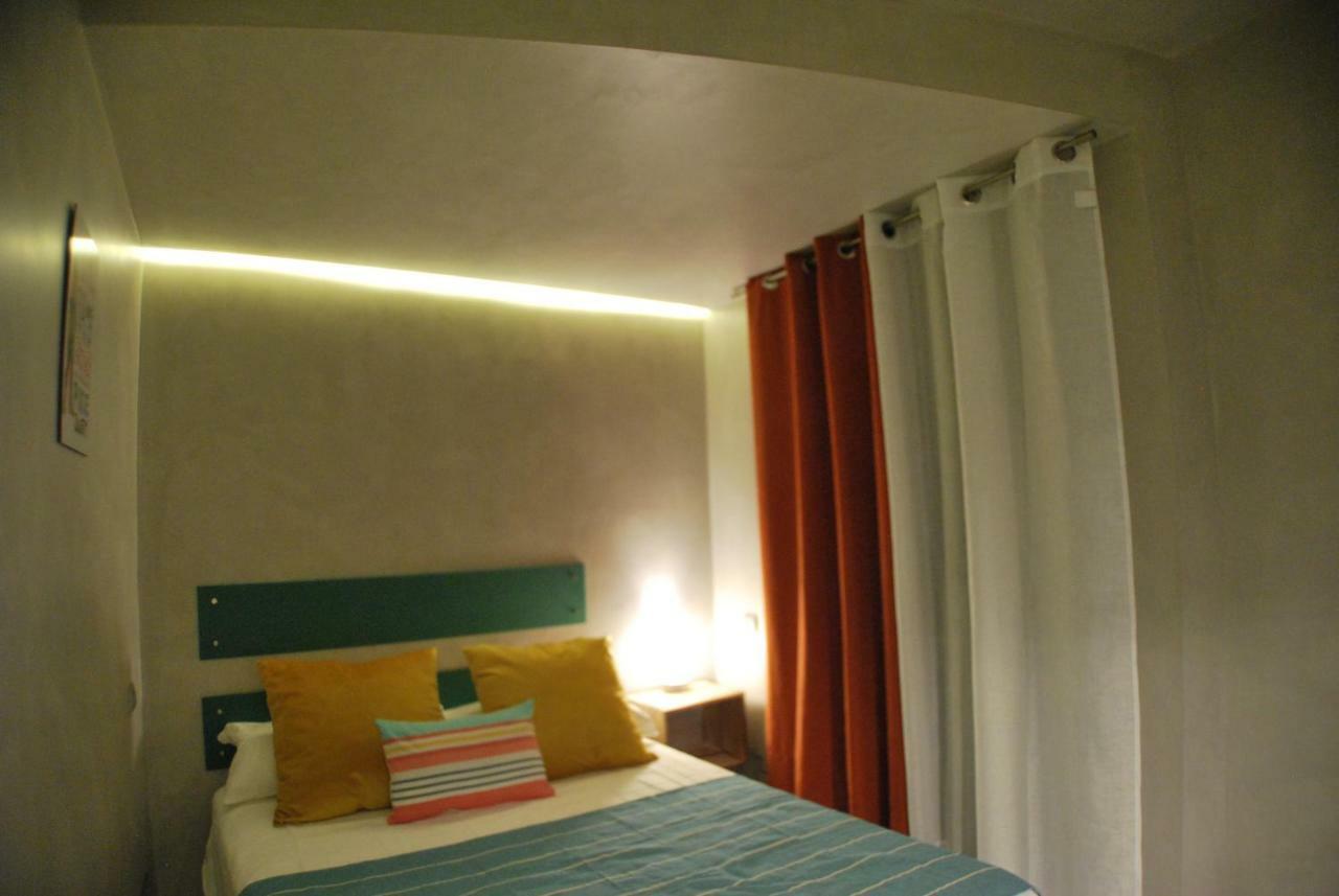 Apartamento Nao Malasana - Gran Via Madrid Luaran gambar