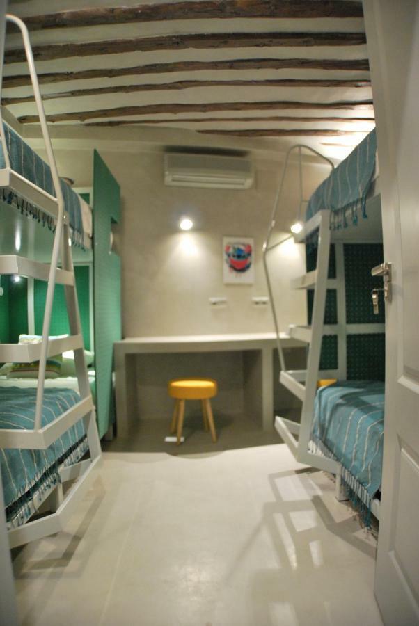 Apartamento Nao Malasana - Gran Via Madrid Luaran gambar