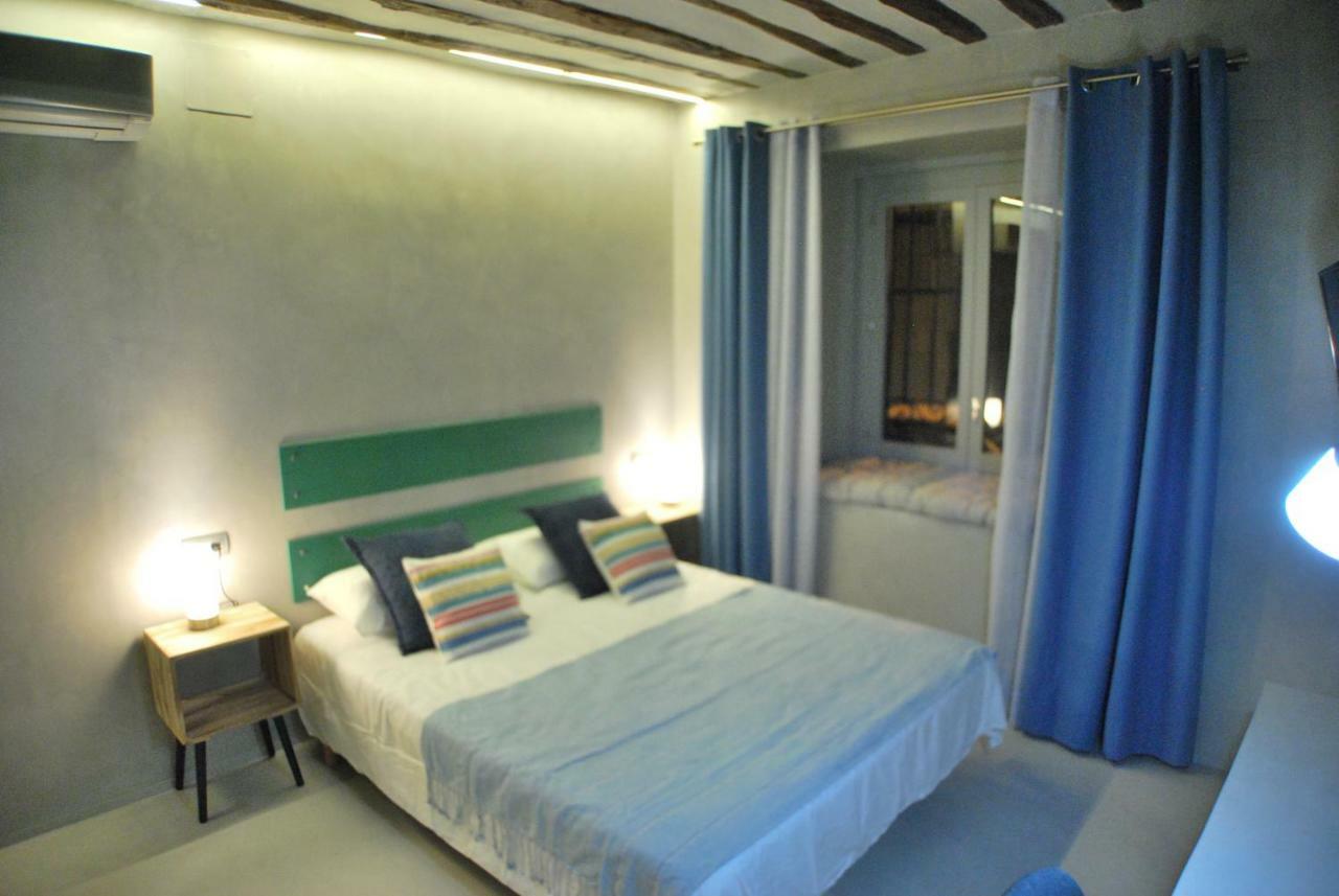 Apartamento Nao Malasana - Gran Via Madrid Luaran gambar