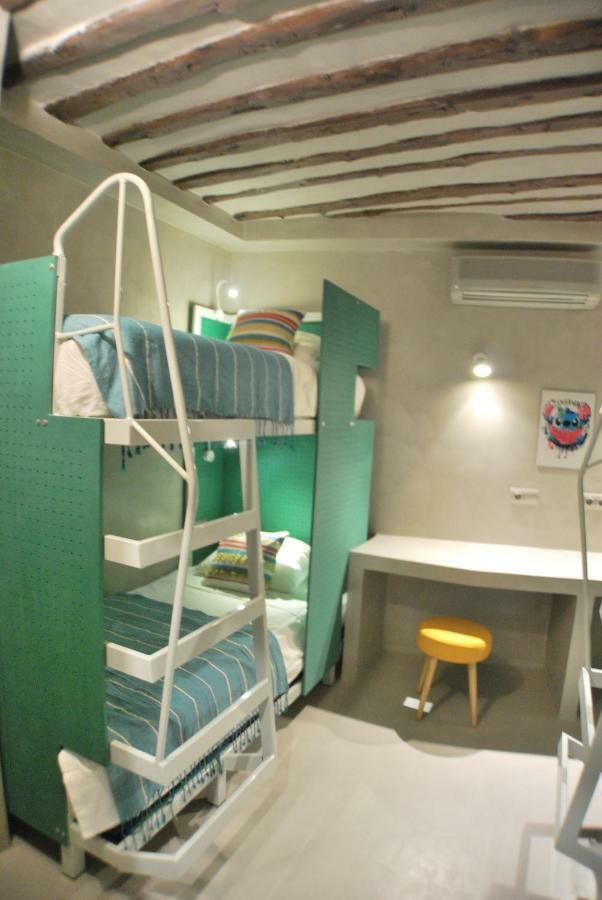Apartamento Nao Malasana - Gran Via Madrid Luaran gambar