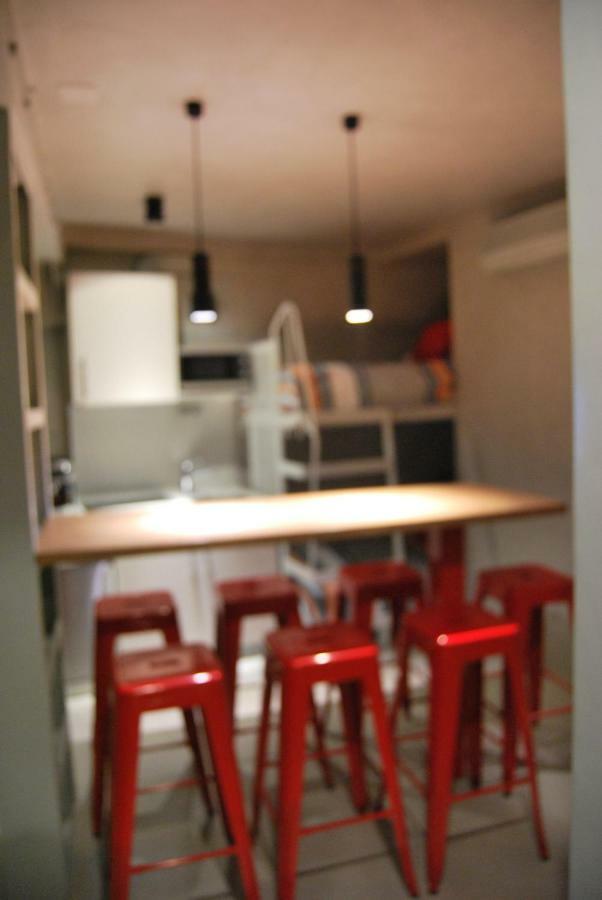 Apartamento Nao Malasana - Gran Via Madrid Luaran gambar
