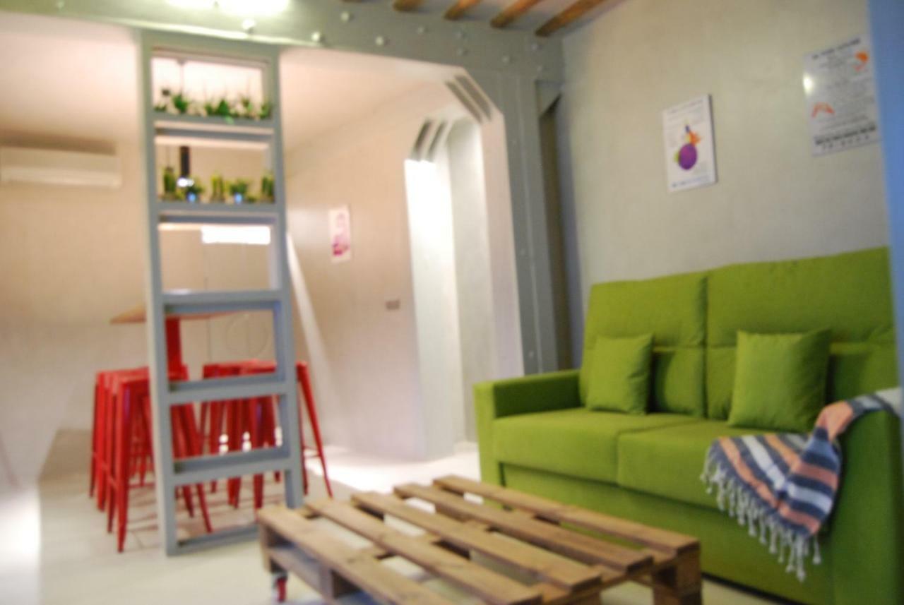 Apartamento Nao Malasana - Gran Via Madrid Luaran gambar