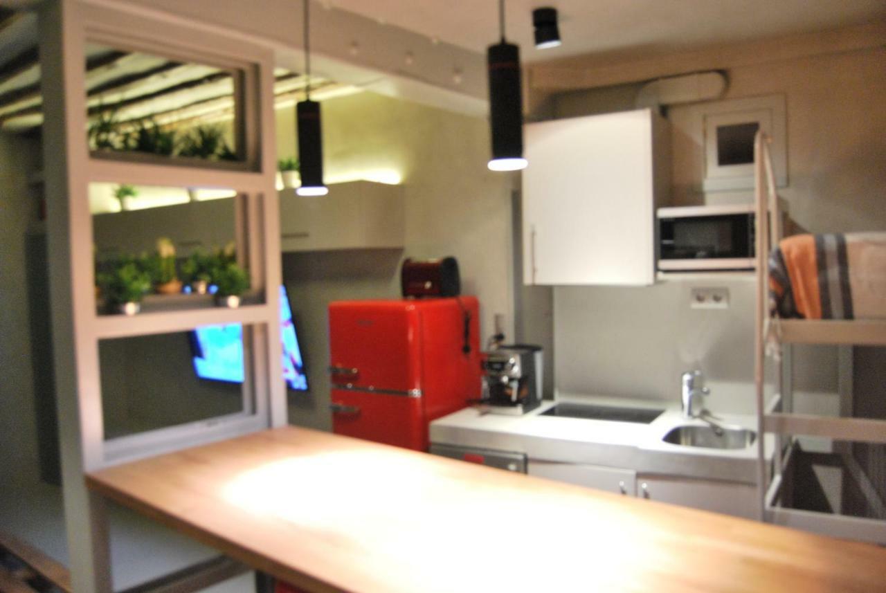 Apartamento Nao Malasana - Gran Via Madrid Luaran gambar