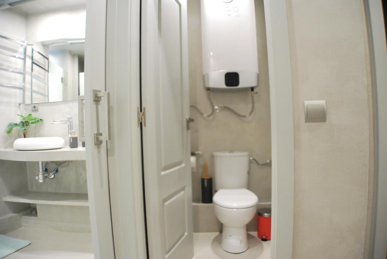 Apartamento Nao Malasana - Gran Via Madrid Luaran gambar