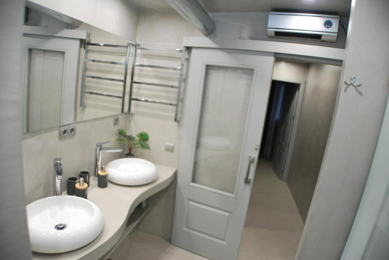 Apartamento Nao Malasana - Gran Via Madrid Luaran gambar