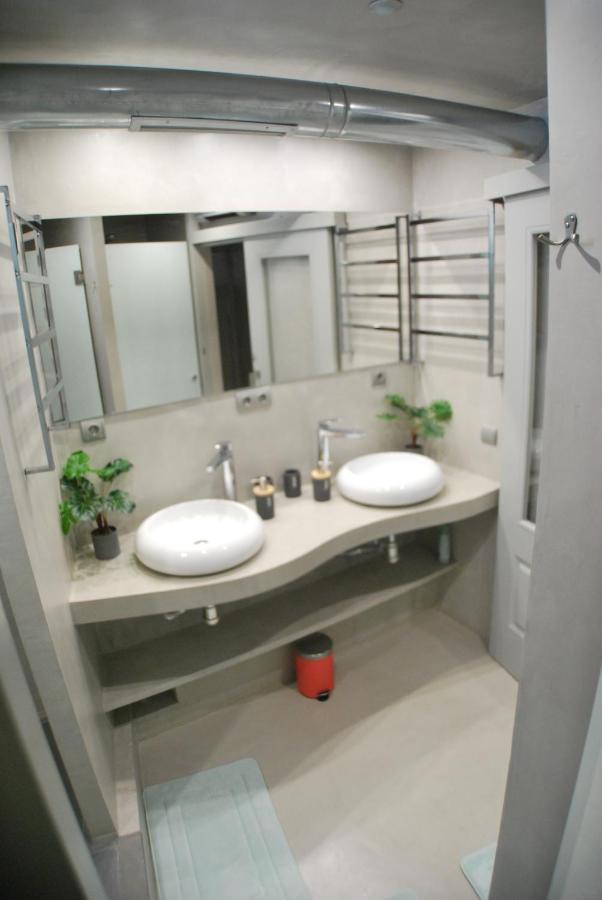 Apartamento Nao Malasana - Gran Via Madrid Luaran gambar